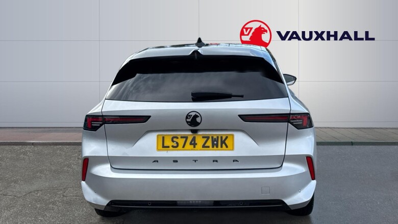 Vauxhall Astra 1.2 Turbo 130 GS 5dr Auto Petrol Estate